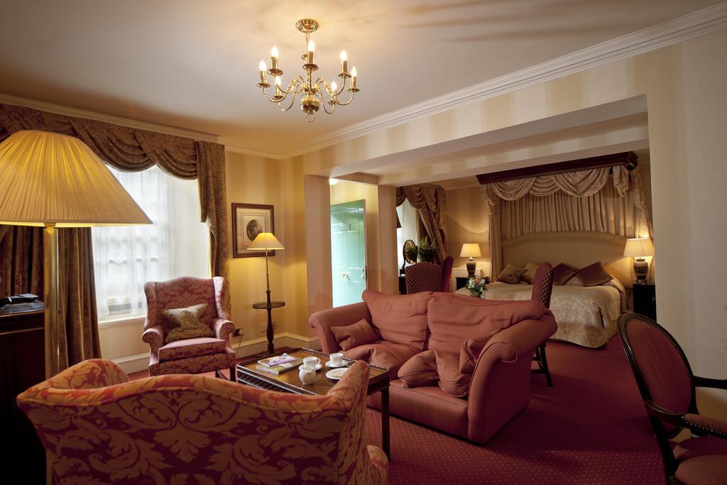 The Howard, An Ascend Collection Member 5* Edinburgh