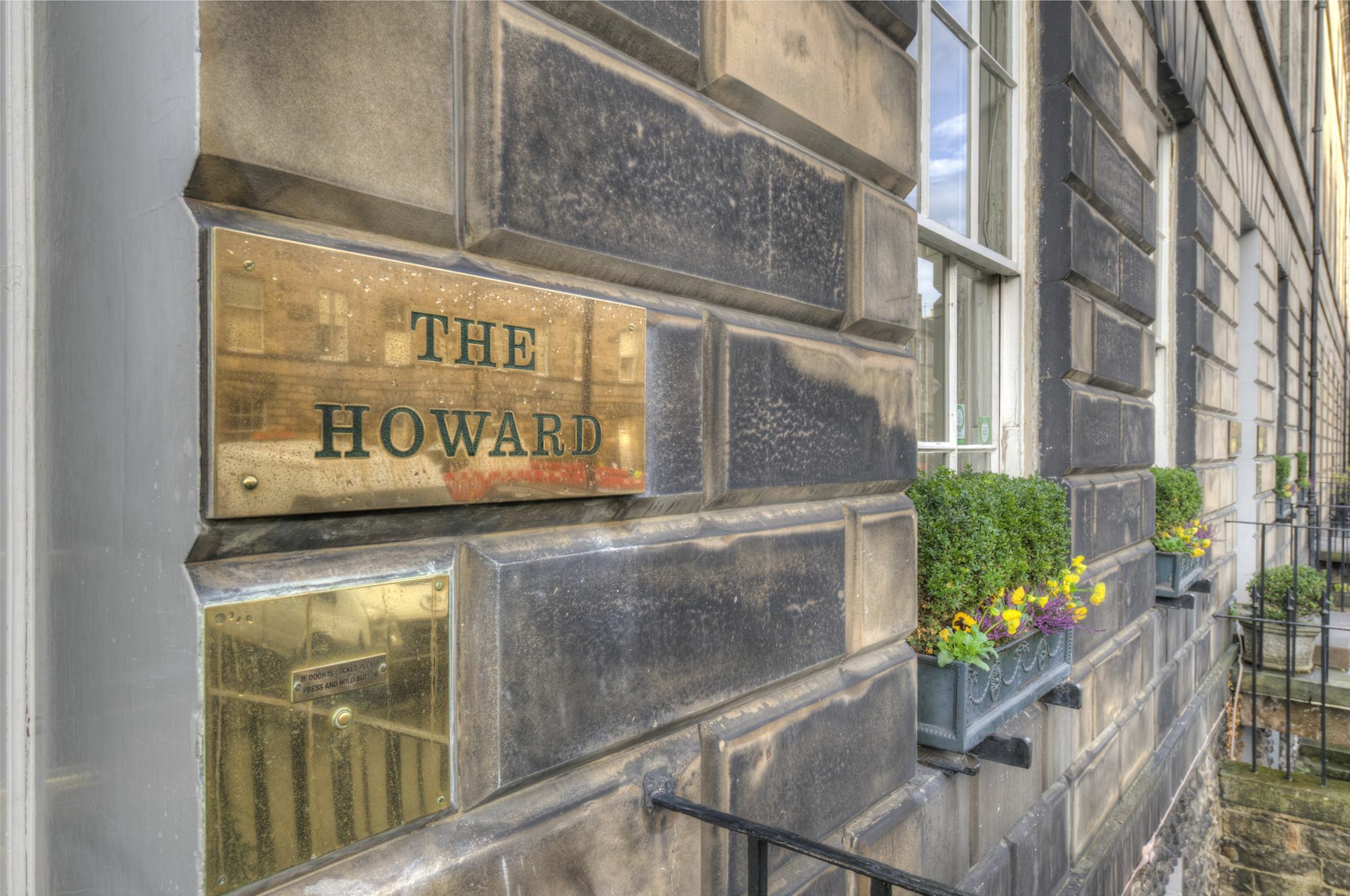 Hotel The Howard, An Ascend Collection Member 5*